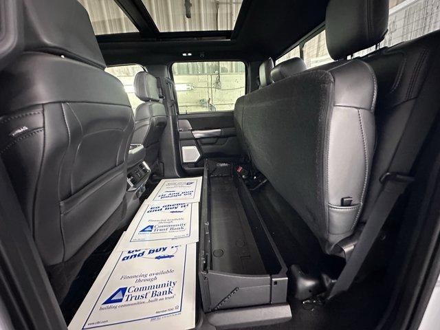 2025 Ford F-150 Platinum 4WD SuperCrew 5.5' Box