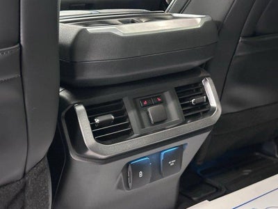 2025 Ford F-150 Platinum 4WD SuperCrew 5.5' Box