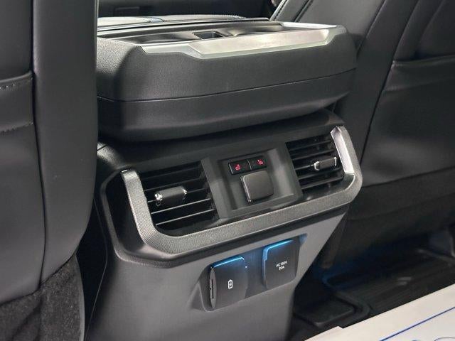 2025 Ford F-150 Platinum 4WD SuperCrew 5.5' Box