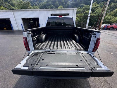 2025 Ford F-150 Platinum 4WD SuperCrew 5.5' Box