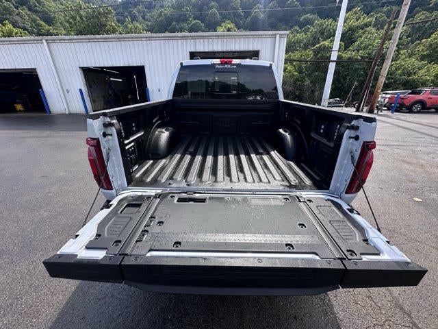 2025 Ford F-150 Platinum 4WD SuperCrew 5.5' Box