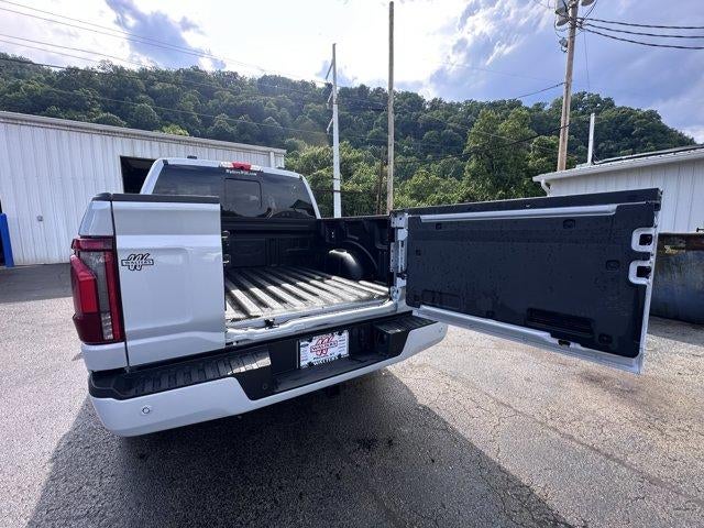 2025 Ford F-150 Platinum 4WD SuperCrew 5.5' Box