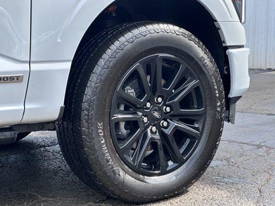 2025 Ford F-150 Platinum 4WD SuperCrew 5.5' Box