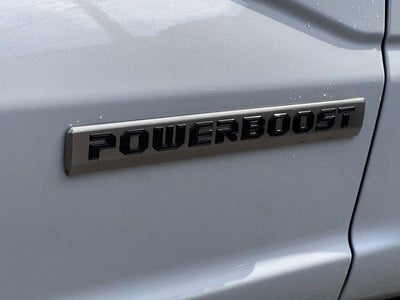 2025 Ford F-150 Platinum 4WD SuperCrew 5.5' Box