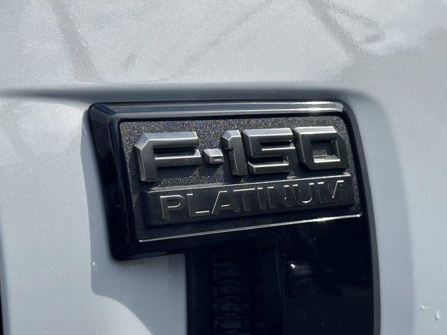 2025 Ford F-150 Platinum 4WD SuperCrew 5.5' Box