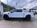 2025 Ford F-150 Platinum 4WD SuperCrew 5.5' Box
