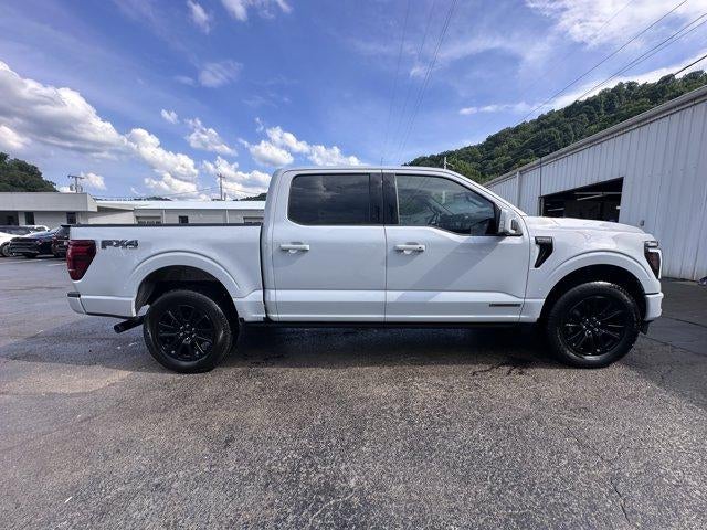 2025 Ford F-150 Platinum 4WD SuperCrew 5.5' Box