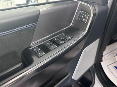 2025 Ford F-150 Platinum 4WD SuperCrew 5.5' Box