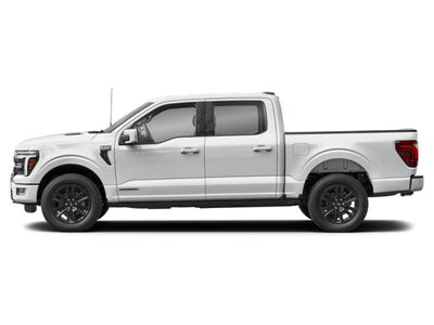 2025 Ford F-150 Platinum 4WD SuperCrew 5.5' Box