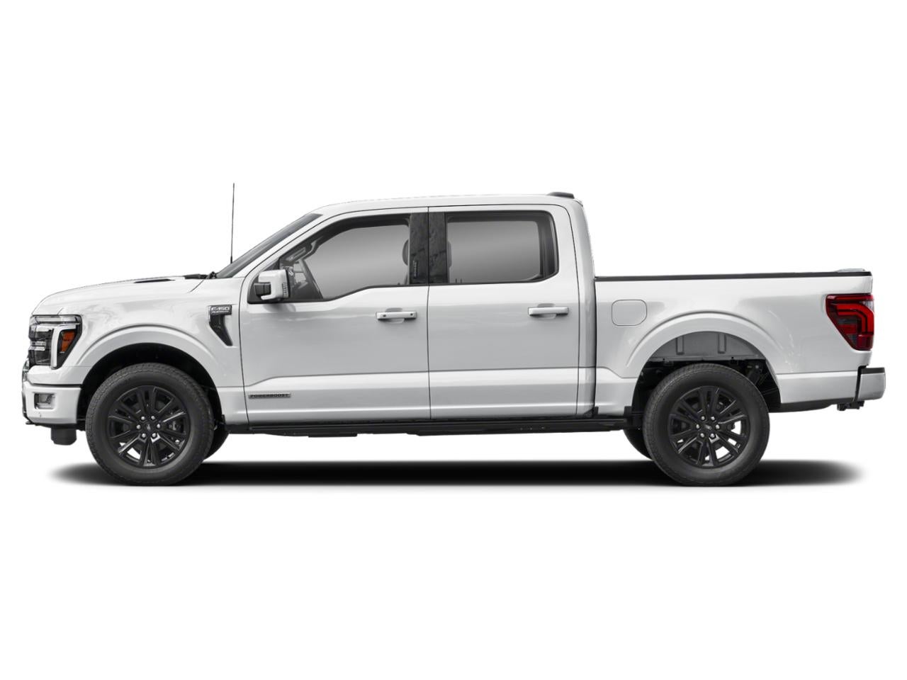 2025 Ford F-150 Platinum 4WD SuperCrew 5.5' Box
