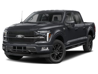 2026 Ford F-150 Platinum 4WD SuperCrew 5.5' Box