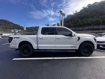 2025 Ford F-150 Platinum 4WD SuperCrew 5.5' Box