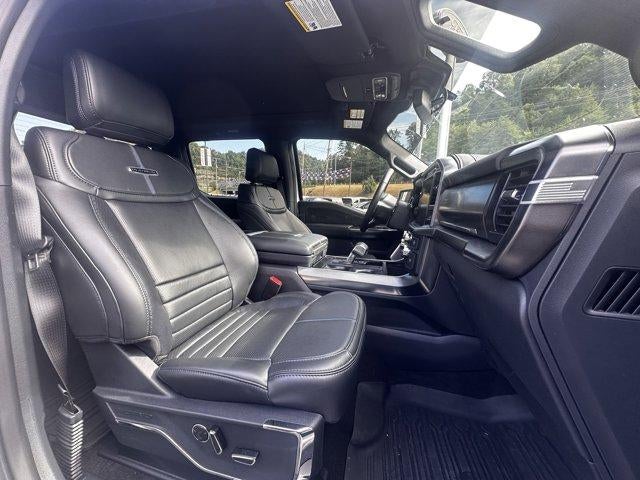 2025 Ford F-150 Platinum 4WD SuperCrew 5.5' Box