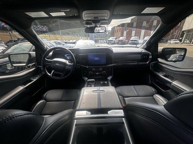 2025 Ford F-150 Platinum 4WD SuperCrew 5.5' Box