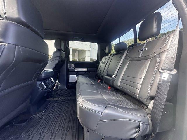 2025 Ford F-150 Platinum 4WD SuperCrew 5.5' Box