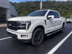 2025 Ford F-150 Platinum 4WD SuperCrew 5.5' Box