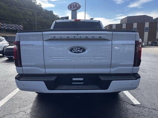 2025 Ford F-150 Platinum 4WD SuperCrew 5.5' Box