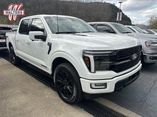 2025 Ford F-150 Platinum 4WD SuperCrew 5.5' Box