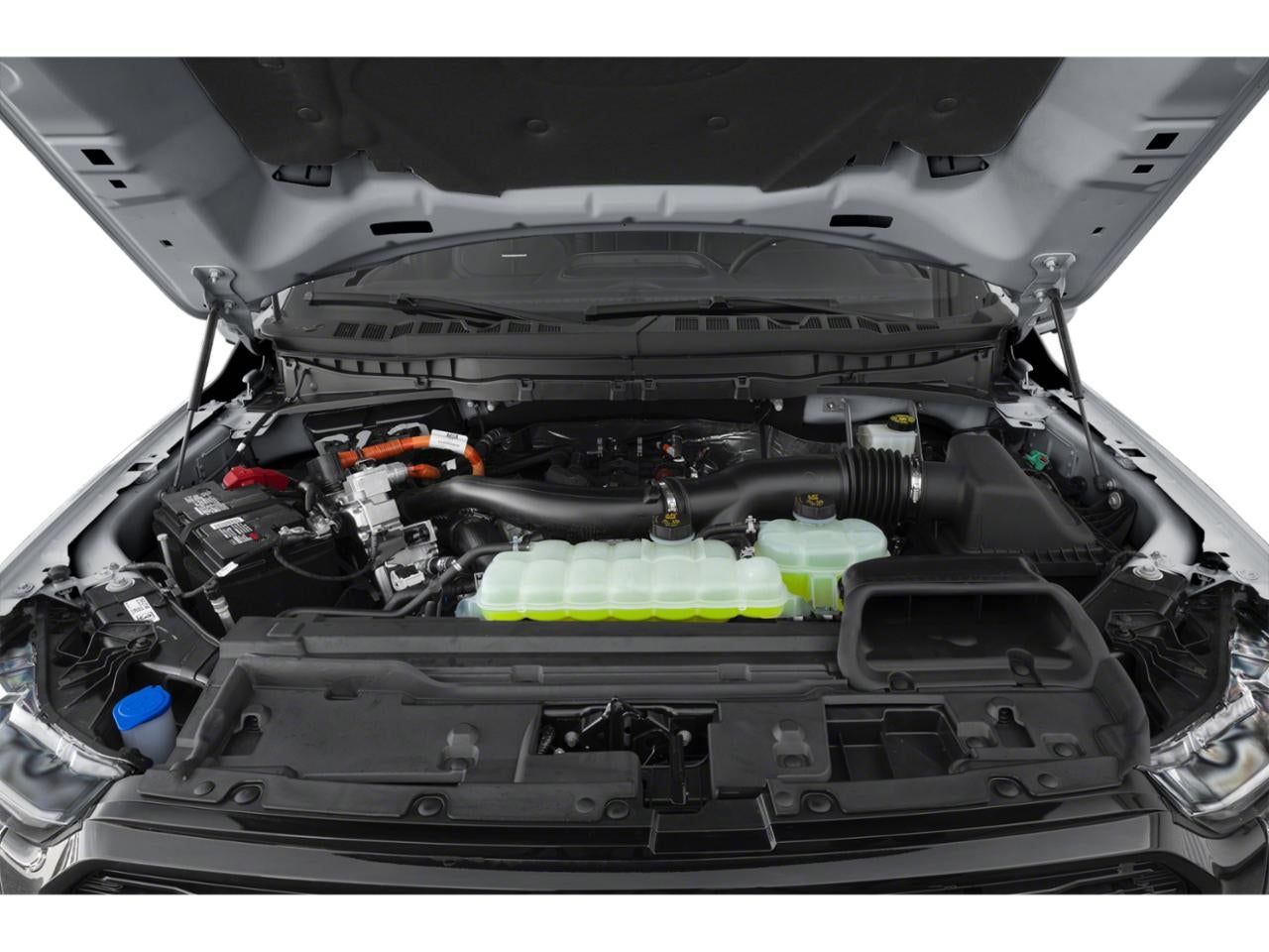 2025 Ford F-150 Platinum 4WD SuperCrew 5.5' Box