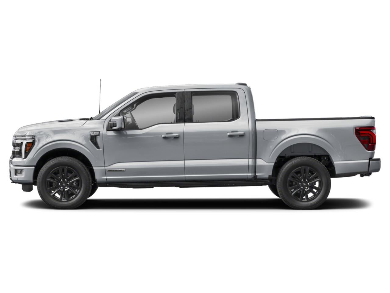 2025 Ford F-150 Platinum 4WD SuperCrew 5.5' Box