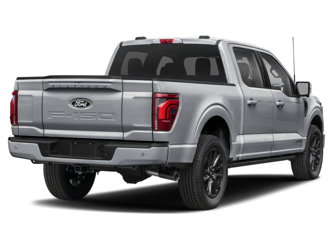 2025 Ford F-150 Platinum 4WD SuperCrew 5.5' Box