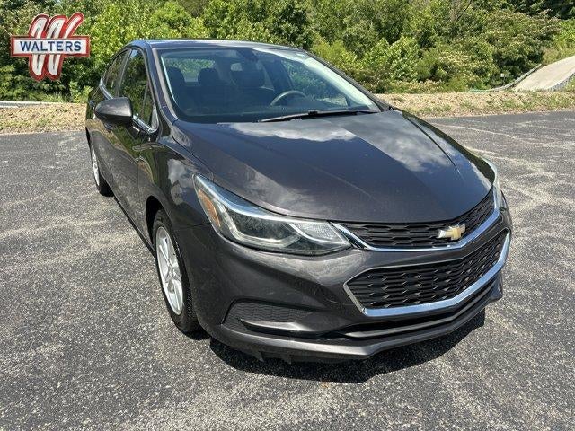 2017 Chevrolet Cruze Sedan LT (Automatic)