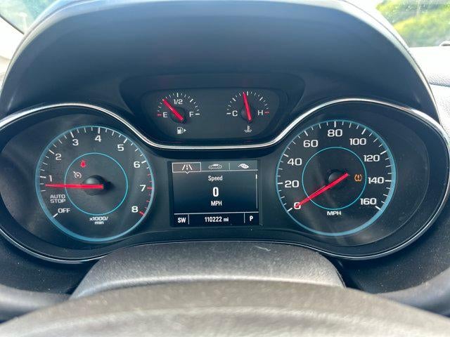 2017 Chevrolet Cruze Sedan LT (Automatic)