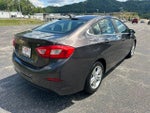 2017 Chevrolet Cruze Sedan LT (Automatic)