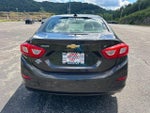 2017 Chevrolet Cruze Sedan LT (Automatic)