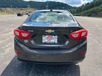 2017 Chevrolet Cruze Sedan LT (Automatic)
