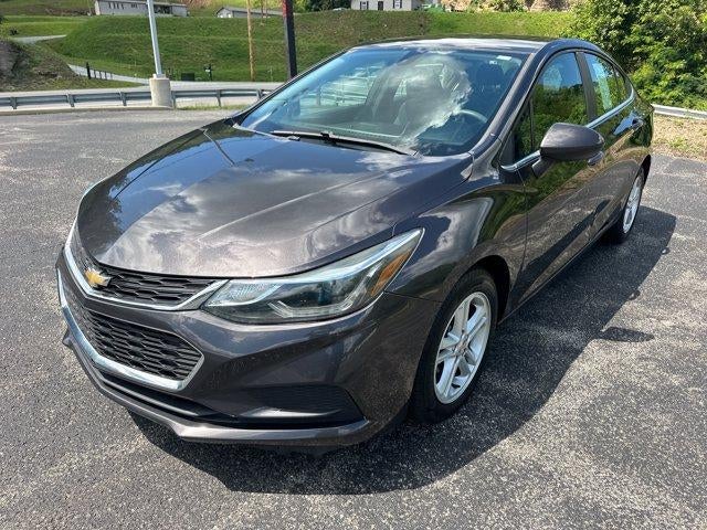 2017 Chevrolet Cruze Sedan LT (Automatic)