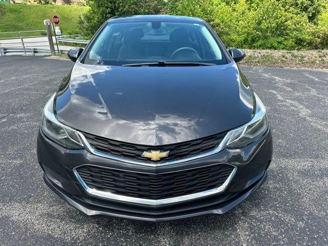 2017 Chevrolet Cruze Sedan LT (Automatic)