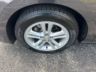 2017 Chevrolet Cruze Sedan LT (Automatic)