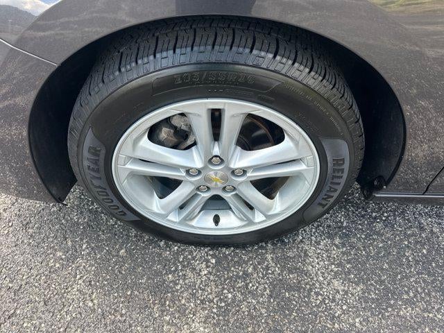 2017 Chevrolet Cruze Sedan LT (Automatic)