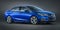 2017 Chevrolet Cruze Sedan LT (Automatic)