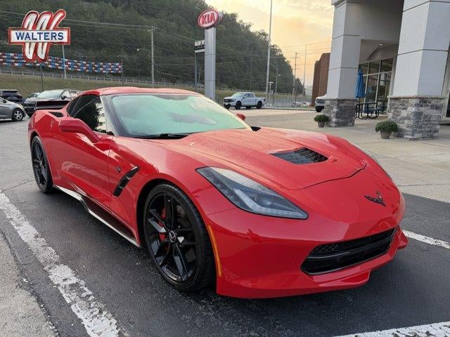 2014 Chevrolet Corvette Stingray Coupe Z51 2LT