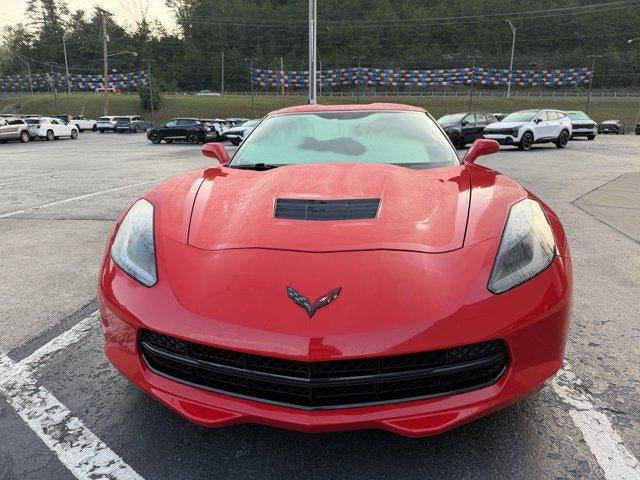 2014 Chevrolet Corvette Stingray Coupe Z51 2LT