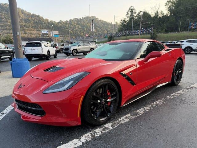 2014 Chevrolet Corvette Stingray Coupe Z51 2LT