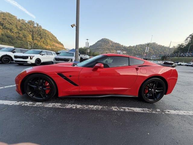 2014 Chevrolet Corvette Stingray Coupe Z51 2LT