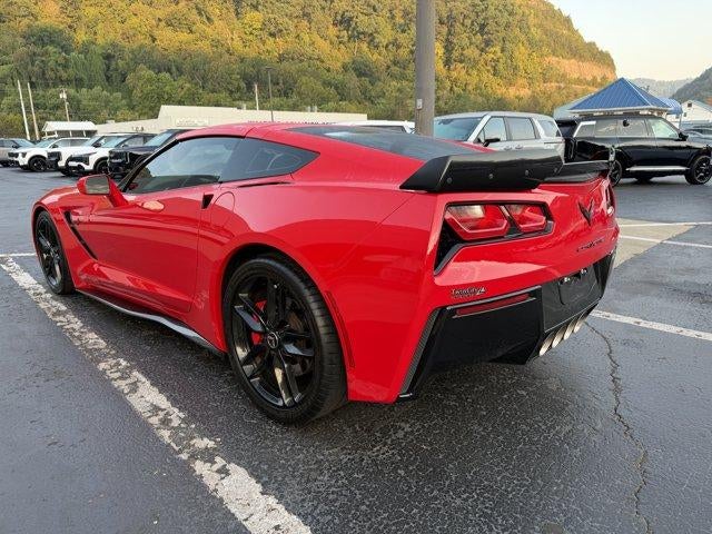 2014 Chevrolet Corvette Stingray Coupe Z51 2LT