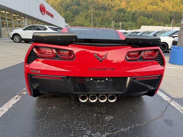 2014 Chevrolet Corvette Stingray Coupe Z51 2LT