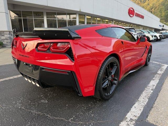 2014 Chevrolet Corvette Stingray Coupe Z51 2LT