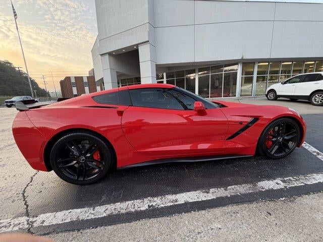 2014 Chevrolet Corvette Stingray Coupe Z51 2LT
