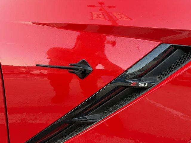 2014 Chevrolet Corvette Stingray Coupe Z51 2LT