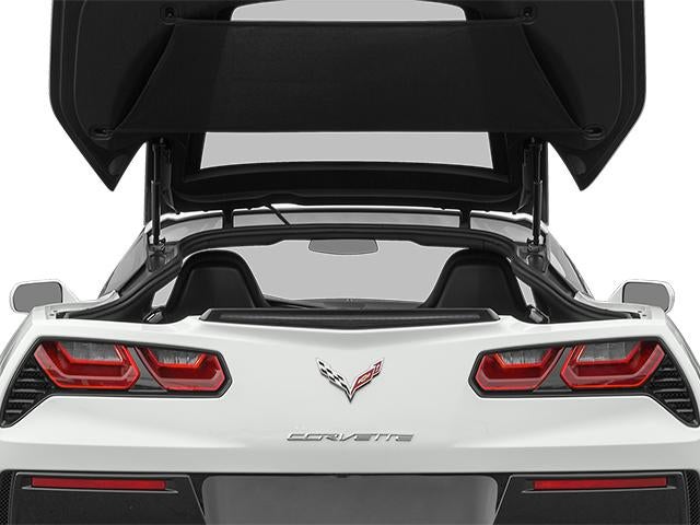 2014 Chevrolet Corvette Stingray Coupe Z51 2LT