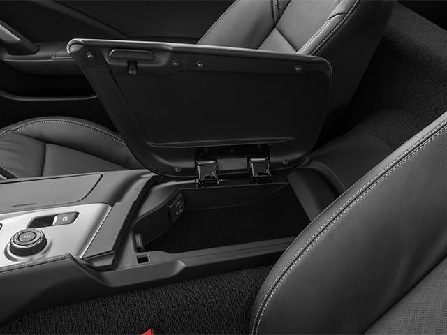 2014 Chevrolet Corvette Stingray Coupe Z51 2LT