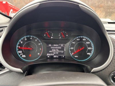 2018 Chevrolet Malibu LS