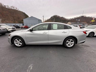 2018 Chevrolet Malibu LS