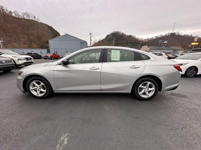 2018 Chevrolet Malibu LS