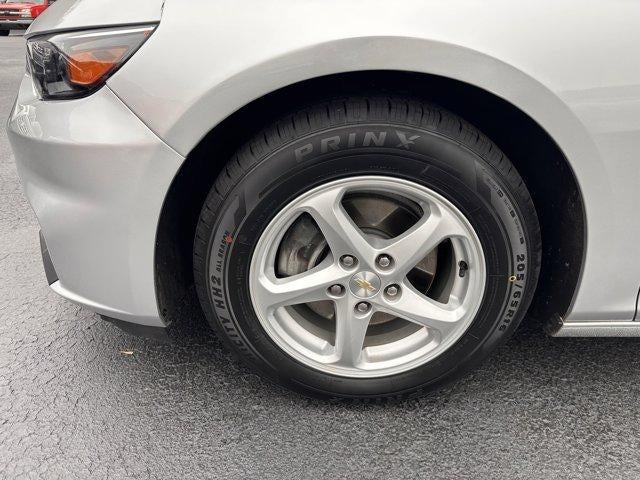 2018 Chevrolet Malibu LS